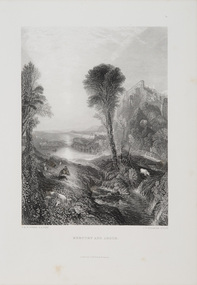 Print, Turner, J.M.W. (after), Mercury and Argus, c.1859-78