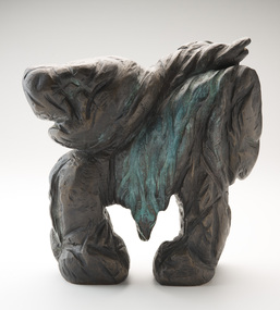 Sculpture, Volny, Eva, Hominid, 1995