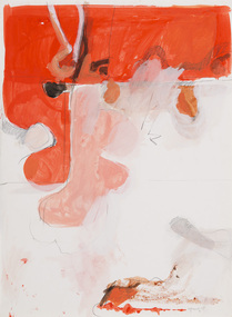 Work on Paper, Young, Michael, Untitled, c.1968