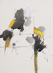 Work on Paper, Young, Michael, Untitled, 1968