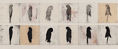 Print, Martin KING, Unusual Places to Die I, 2010