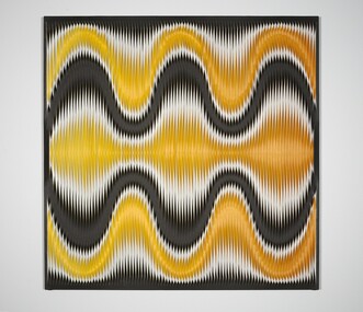 Painting, Marion BORGELT, Liquid Light - 67 Degrees, 2011