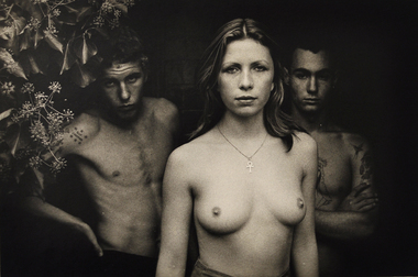 Photograph, Carol JERREMS, Vale Street, 1975