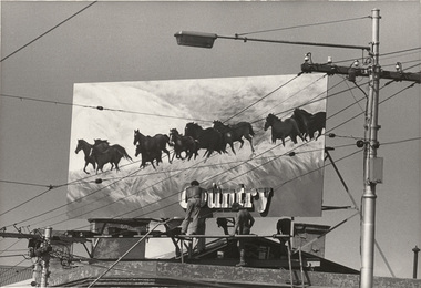Photograph, Robert ASHTON, Country, Fitzroy 1974, 1975