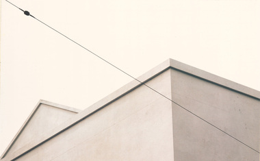 Photograph, Tim HANDFIELD, Town Hall, n.d