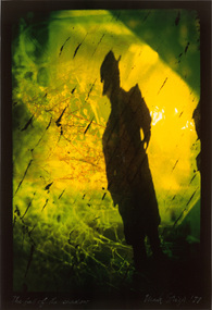 Photograph, Mark STRIZIC, The fall of the shadow, 1977