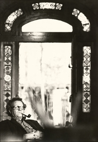 Photograph, Mark STRIZIC, Clifton Pugh, 1967