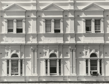 Photograph, Mark JOHNSON, Paddington II, 1978