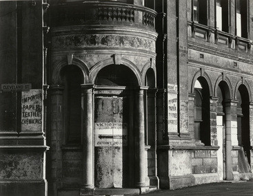 Photograph, Mark JOHNSON, Chippendale I, 1977