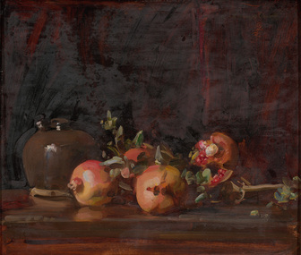 Painting, John LONGSTAFF, Still life, n.d