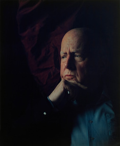 Photograph, Bill HENSON, Untitled (portrait of the pianist Mack Jost), 1991