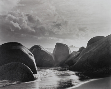 Photograph, Les WALKLING, Croajingolong National Park, 1978