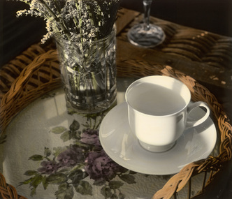 Photograph, Janina GREEN, Teacup still life, 1988