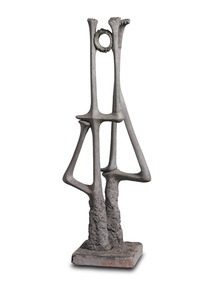 Sculpture, Clifford LAST, Mandalia, c.1970