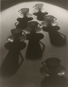 Photograph, Olive COTTON, Teacup ballet, 1935