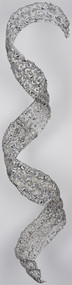 Sculpture, Jeff THOMSON, Untitled (spiral), 1997