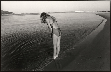 Photograph, Sandy EDWARDS, Marina meets horizon, 1992