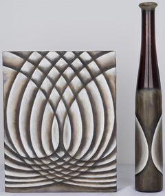 Mixed media, Marion BORGELT, Bottled histories #19, 1999