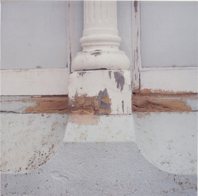 Photograph, Venise ALSTERGREN, Doric column, 1978
