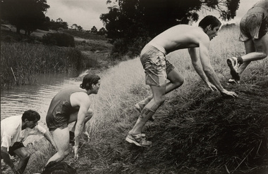 Photograph, Matthew SLEETH, All-Fit Training Camp, Melbourne 1994, 1994
