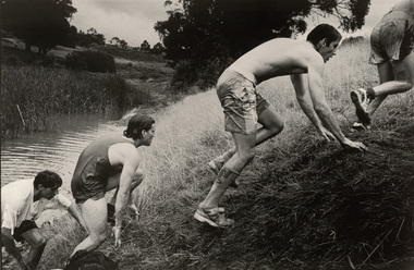 Photograph, Matthew SLEETH, All-Fit Training Camp, Melbourne, 1994