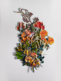 Sculpture, Jeff THOMSON, Bouquet IV, 2004