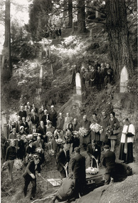 Photograph, Bruce POSTLE, Miner Dominic Guatta (1902-1970), 1970