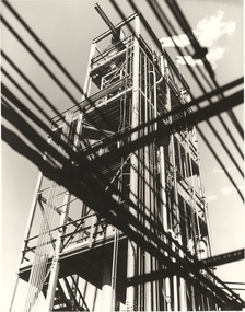 Photograph, Mark STRIZIC, ICI Yarraville VIC, 1962 (printed 1992)