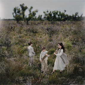 Photograph, Polixeni PAPAPETROU, Wimmera #1 1864, 2006