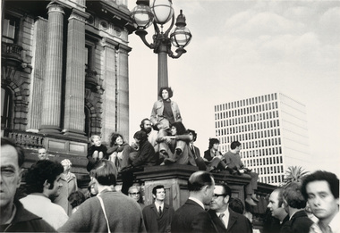 Photograph, Andrew CHAPMAN, (Old and new), 1971 (printed 2006)