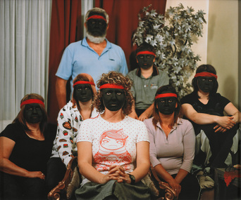 Photograph, Bindi COLE CHOCKA, Wathaurung Mob, 2008