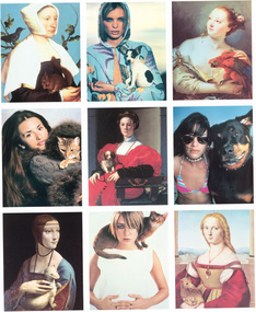 Photograph, Polixeni PAPAPETROU, Animalesque, 2001