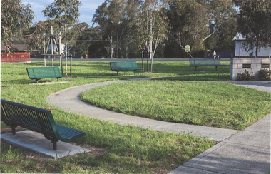 Photograph, Steven RHALL, Gathering place (Taungurung, Broadford), 2012