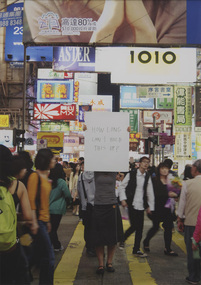 Photograph, Simone SLEE, How long? (Hong Kong), 2014
