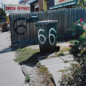 Photograph, Glenn SLOGGETT, 666, 2004