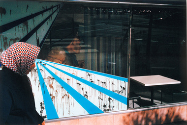 Photograph, Jesse MARLOW, Laser vision, 2011, 2014