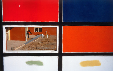 Photograph, Jesse MARLOW, Six panels, 2009, 2014