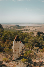 Photograph, Gail HARRADINE, Watching, 2017