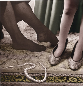 Photograph, Janina GREEN, Kew, 1986 (printed 2017)