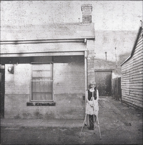 Photograph, Polixeni PAPAPETROU, I am camera, 2018