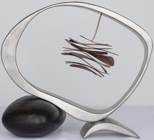 Sculpture, Dónal MOLLOY-DRUM, Flutter, 2019
