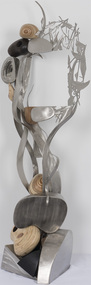 Sculpture, Dónal MOLLOY-DRUM with Asher ERHARDT, Jake JOLLY, Piyada (Plang) KANSRIVEANG, Jack KEDDIE, Annika    LIVINGSTONE, Felicity MACKLEY, Benita PAUL, Jo-Mari PRETORIUS, Matilda RIDDELL and Violet WILLMORE, Untitled, 2020