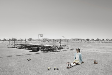 Photograph, Michael COOK, Roller skates, 2016
