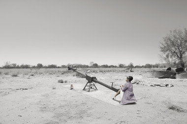 Photograph, Michael COOK, Seesaw, 2016