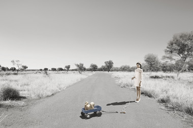 Photograph, Michael COOK, Skipping rope, 2016