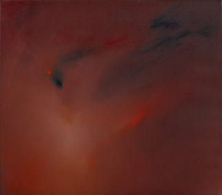 Painting, Donald LAYCOCK, Floating, c. 1972