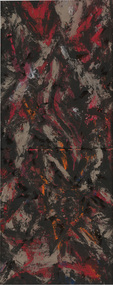 Painting, Peter BOOTH, Gestural, 1976