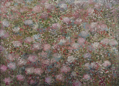 Painting, Di BRESCIANI, Keep on singing that song, 1995
