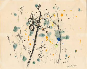 Print, Kevin LINCOLN, Untitled, 1972