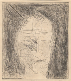 Print, Kevin LINCOLN, Artist, 1980